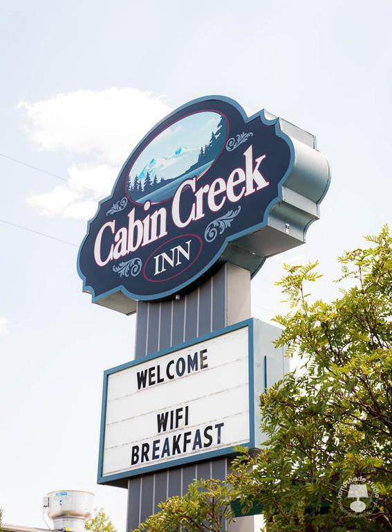 Cabin Creek Inn Thayne Dış mekan fotoğraf